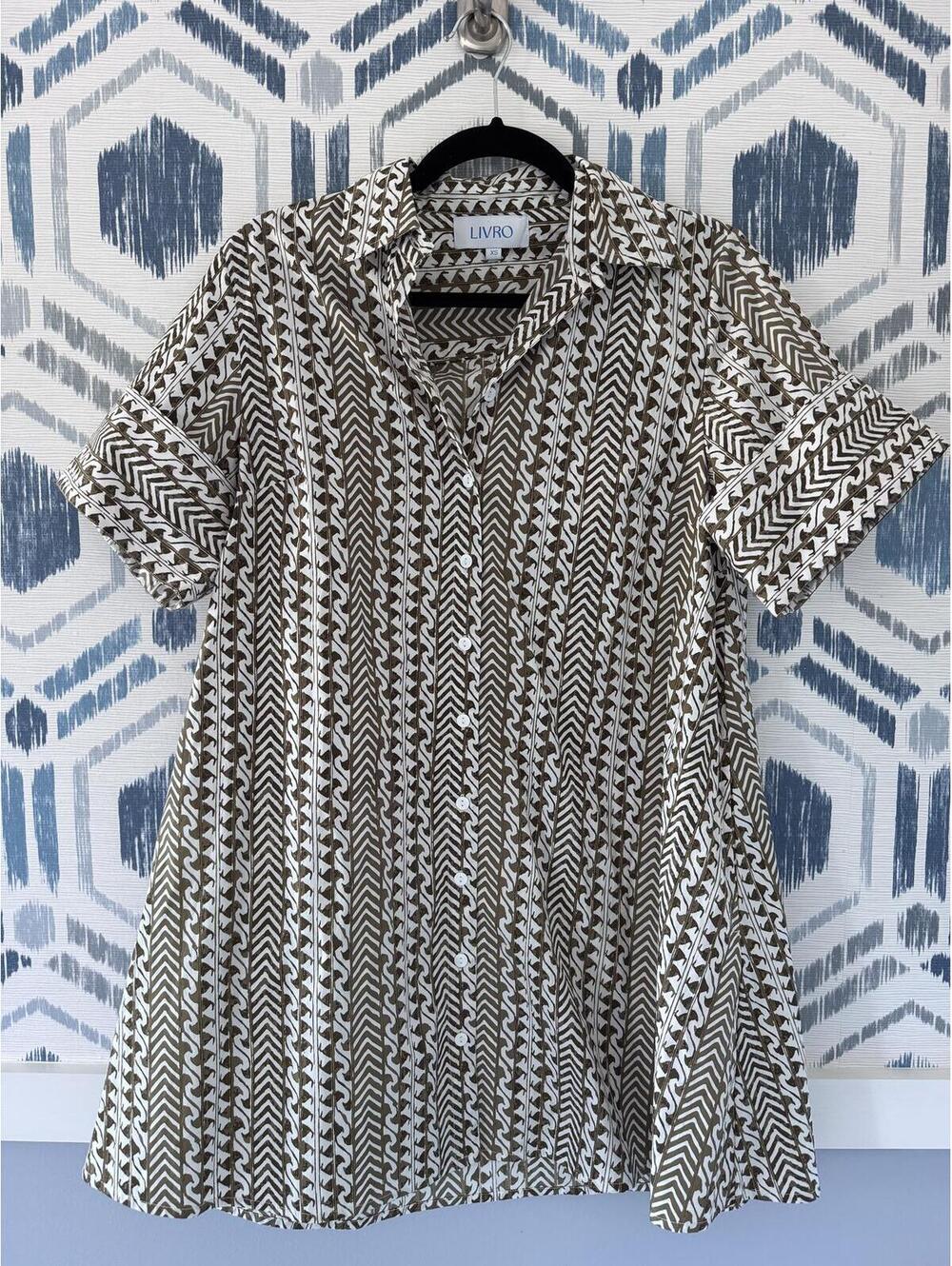 Livro Shirt Dress